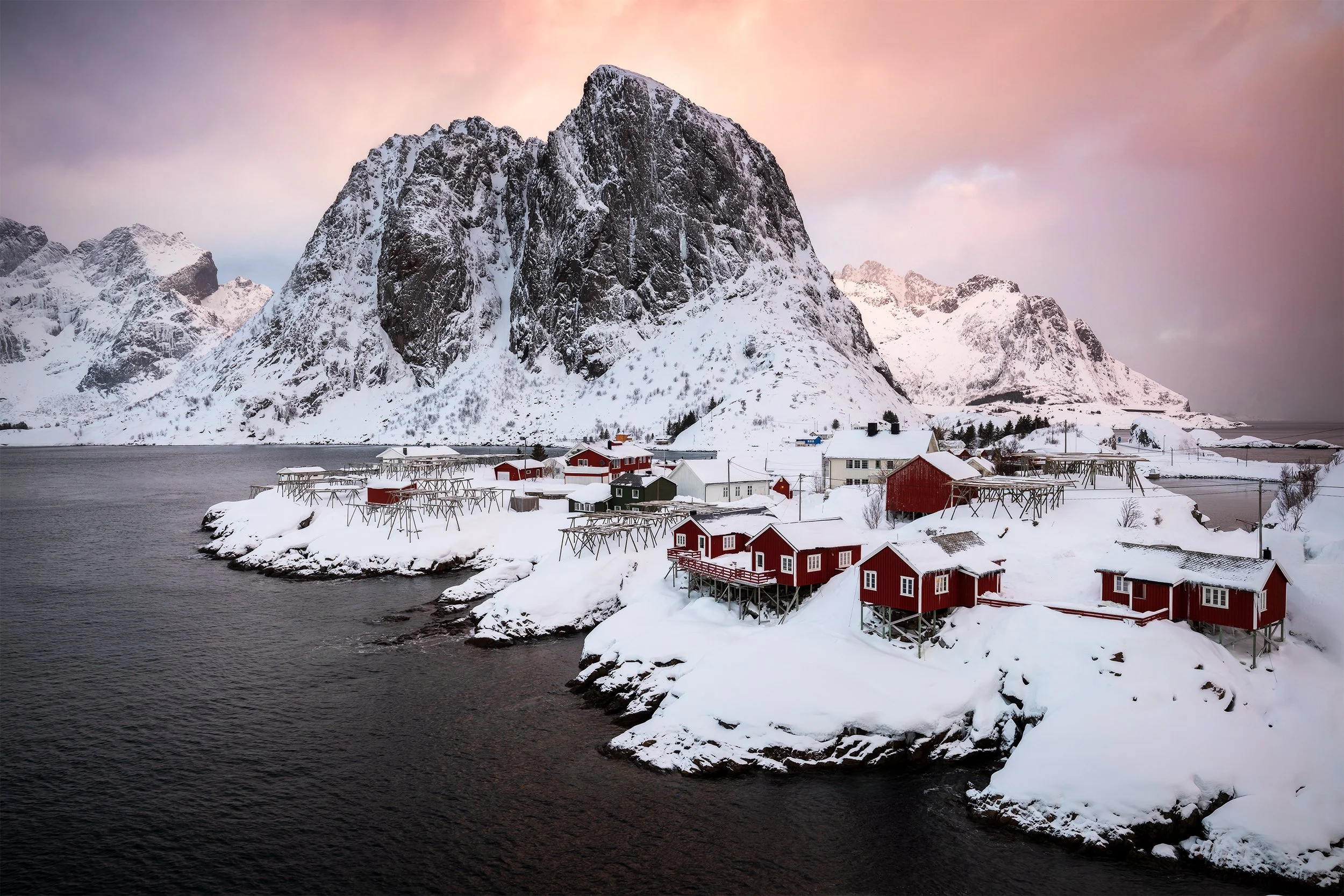 Lofoten Norway — Josh Merrill Photography